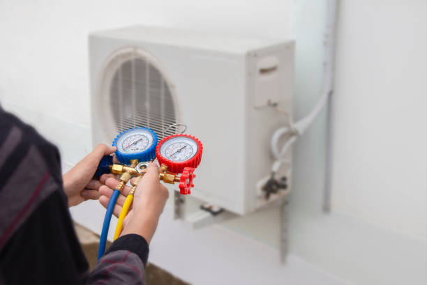AC installation near me in Penitas, TX